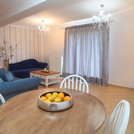 Pirofani Villa Apartments Apolpaina Exteriér fotografie