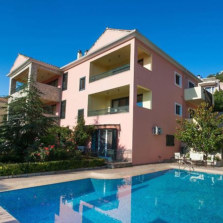 Pirofani Villa Apartments Apolpaina Exteriér fotografie