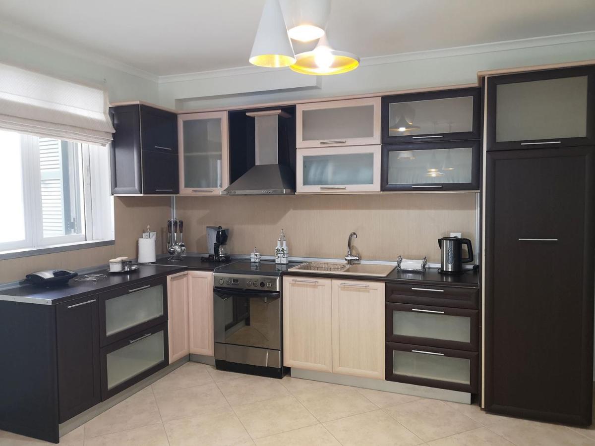 Pirofani Villa Apartments Apolpaina Exteriér fotografie