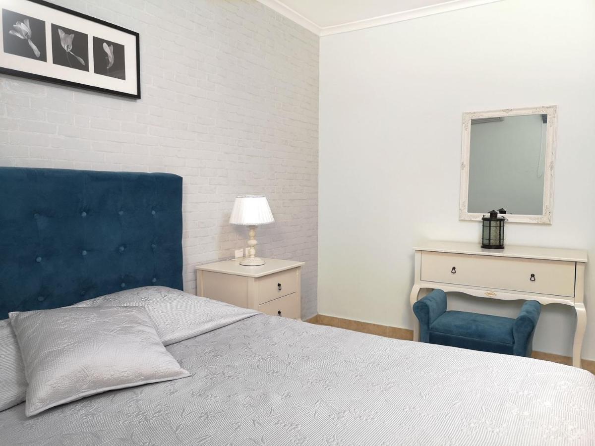 Pirofani Villa Apartments Apolpaina Exteriér fotografie