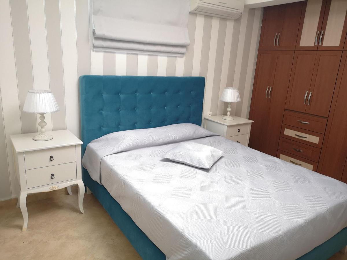 Pirofani Villa Apartments Apolpaina Exteriér fotografie