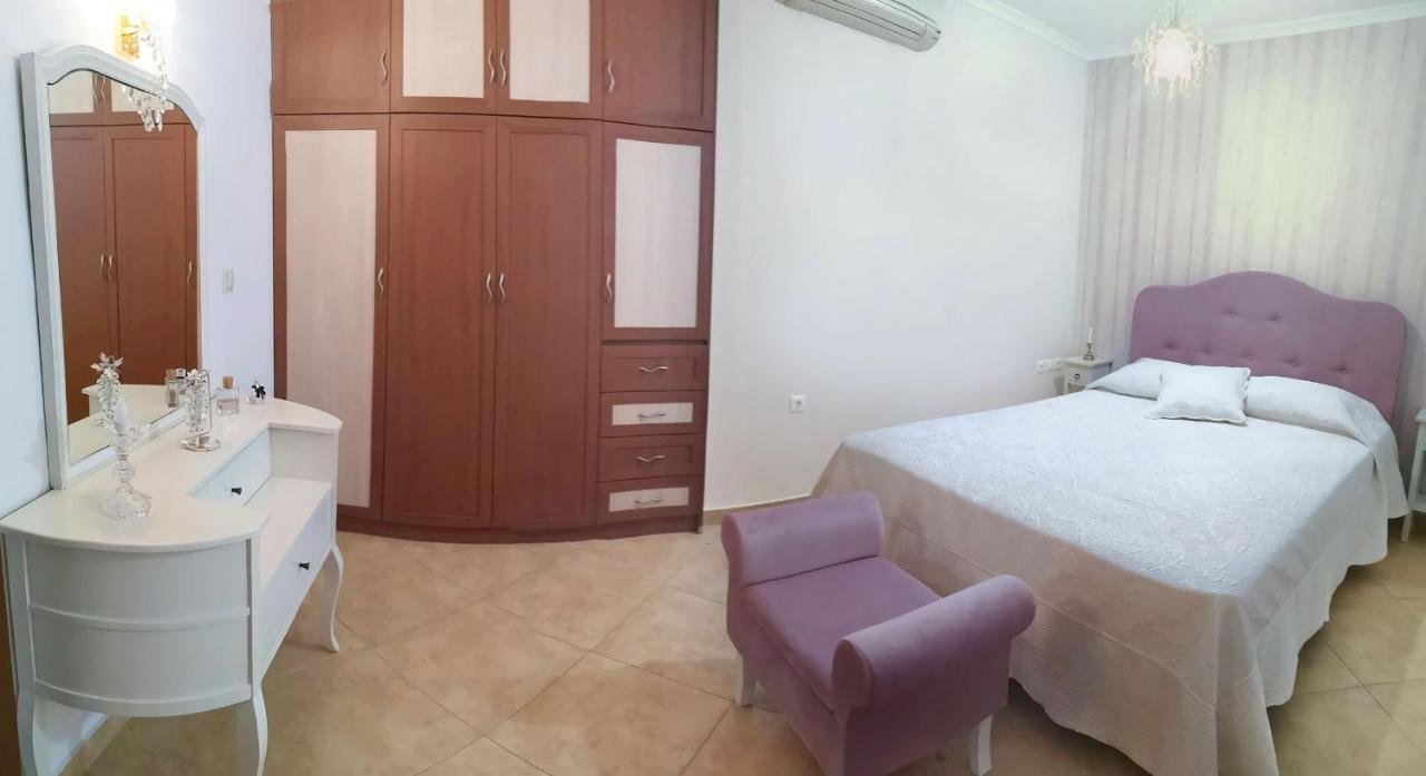 Pirofani Villa Apartments Apolpaina Exteriér fotografie