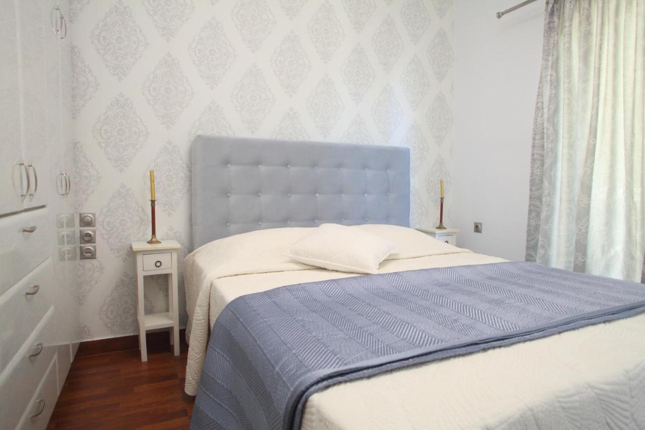 Pirofani Villa Apartments Apolpaina Exteriér fotografie