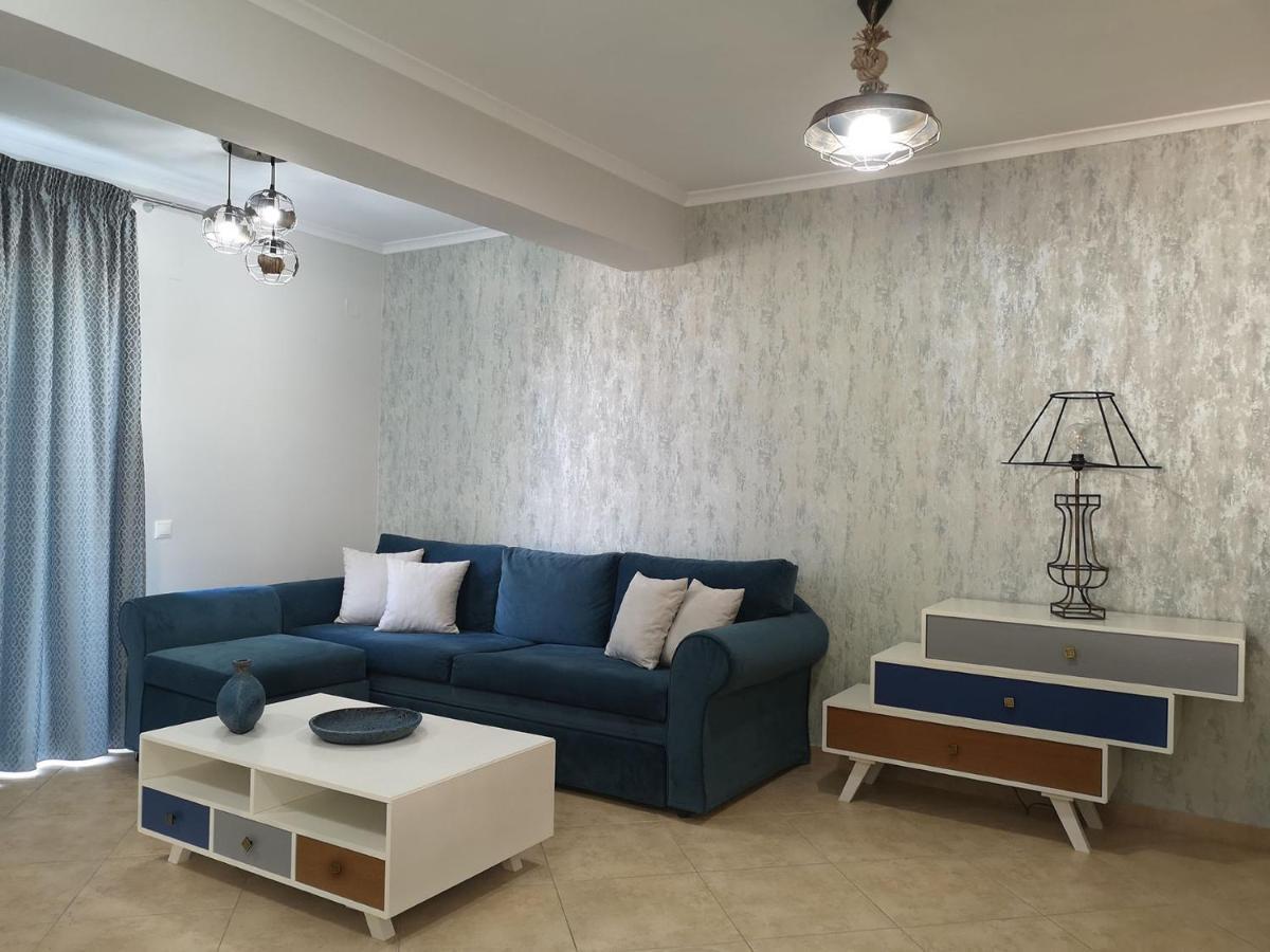 Pirofani Villa Apartments Apolpaina Exteriér fotografie