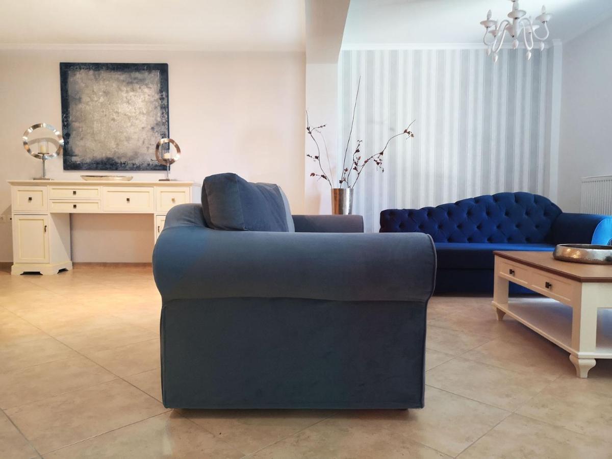 Pirofani Villa Apartments Apolpaina Exteriér fotografie