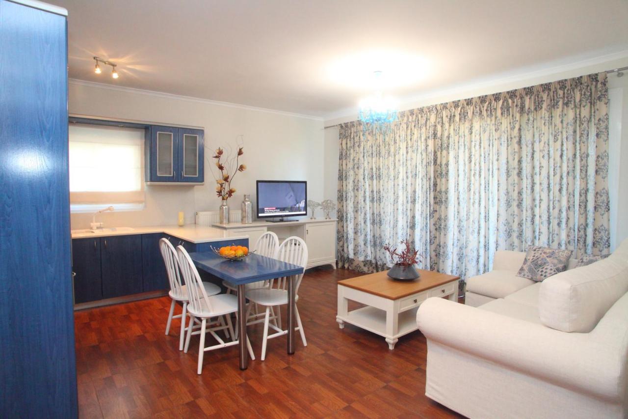 Pirofani Villa Apartments Apolpaina Exteriér fotografie