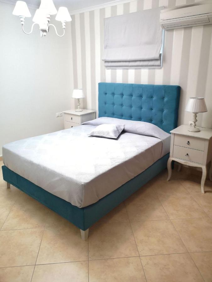 Pirofani Villa Apartments Apolpaina Exteriér fotografie