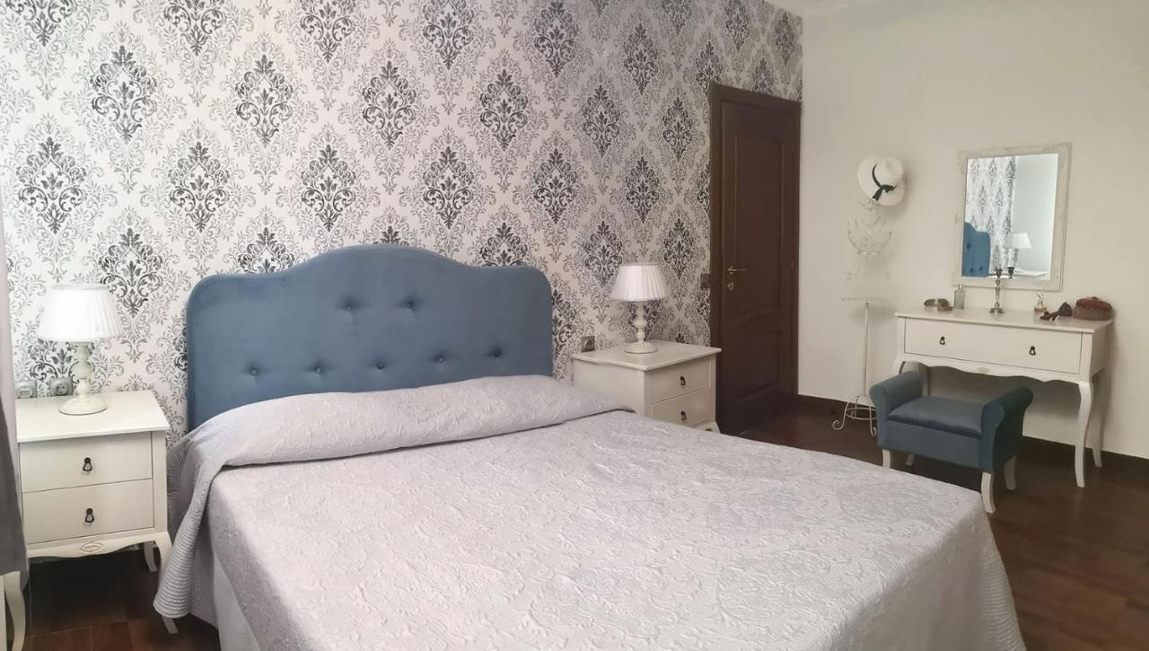 Pirofani Villa Apartments Apolpaina Exteriér fotografie