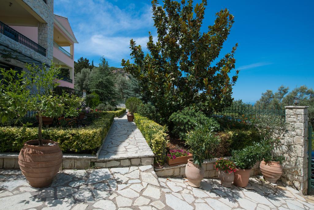 Pirofani Villa Apartments Apolpaina Exteriér fotografie