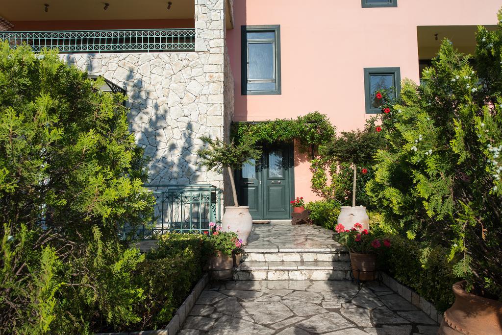Pirofani Villa Apartments Apolpaina Exteriér fotografie