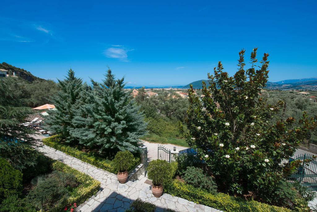 Pirofani Villa Apartments Apolpaina Exteriér fotografie