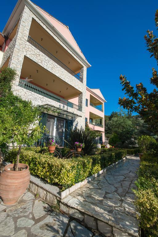 Pirofani Villa Apartments Apolpaina Exteriér fotografie